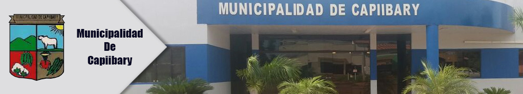 Municipalidad de Capiibary
